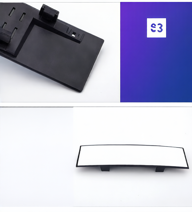 Wide-angle vehicle endoscope