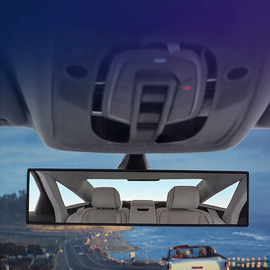 Wide-angle vehicle endoscope